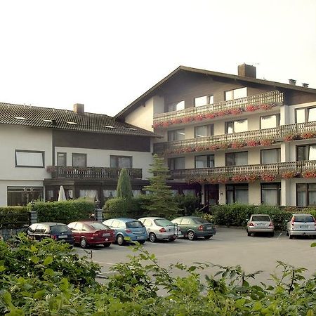 Hotel Am See Neubäu Exteriér fotografie