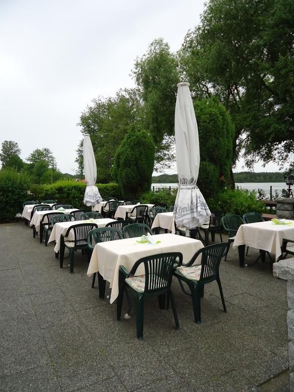 Hotel Am See Neubäu Exteriér fotografie