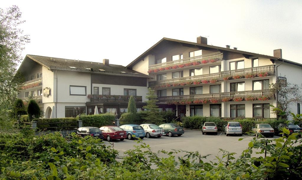 Hotel Am See Neubäu Exteriér fotografie